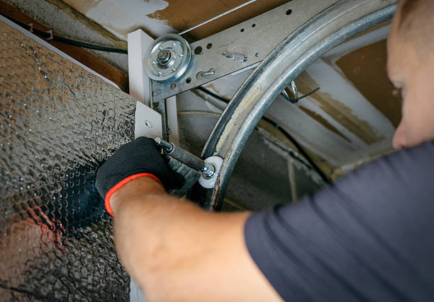 Affordable Garage Door Maintenance solutions in Shawneeland, VA